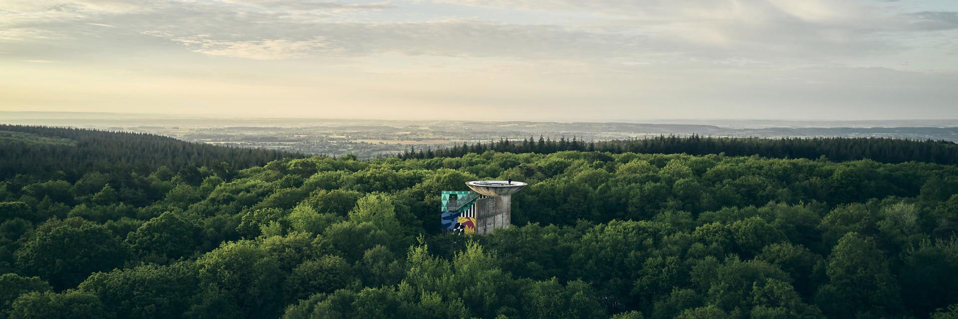 Belvédère du Mont des Avaloirs