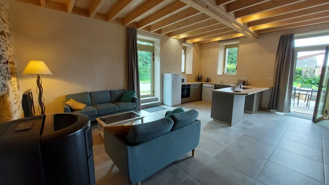 Gite L Augis De La Rincerie